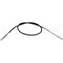 DORMAN C661232 Parking Brake Cable