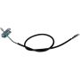 DORMAN C661232 Parking Brake Cable