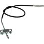 DORMAN C661232 Parking Brake Cable