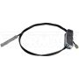 DORMAN BRAKES C661237 Parking Brake Cable