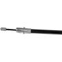DORMAN BRAKES C661267 Parking Brake Cable
