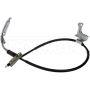 DORMAN BRAKES C661315 Parking Brake Cable