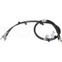 DORMAN C661321 Parking Brake Cable