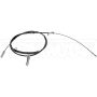 DORMAN C661332 Parking Brake Cable