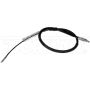 DORMAN C661336 Parking Brake Cable