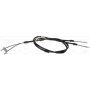 DORMAN BRAKES C661354 Parking Brake Cable