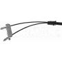 DORMAN BRAKES C661354 Parking Brake Cable