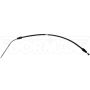 DORMAN C661356 Parking Brake Cable