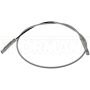 DORMAN BRAKES C661371 Parking Brake Cable