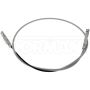 DORMAN BRAKES C661371 Parking Brake Cable