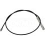 DORMAN BRAKES C661377 Parking Brake Cable