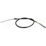 DORMAN C661380 Parking Brake Cable