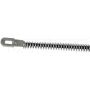 DORMAN BRAKES C661386 Parking Brake Cable
