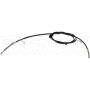 DORMAN C661392 Parking Brake Cable
