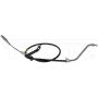 DORMAN BRAKES C661398 Parking Brake Cable