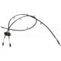 DORMAN BRAKES C661400 Parking Brake Cable