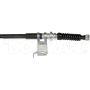 DORMAN BRAKES C661401 Parking Brake Cable