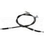 DORMAN BRAKES C661402 Parking Brake Cable