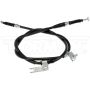 DORMAN BRAKES C661402 Parking Brake Cable