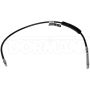 DORMAN BRAKES C661417 Parking Brake Cable