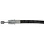 DORMAN BRAKES C661417 Parking Brake Cable