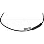 DORMAN BRAKES C661417 Parking Brake Cable