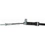 DORMAN BRAKES C661418 Parking Brake Cable