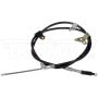 DORMAN C661424 Parking Brake Cable