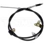 DORMAN C661424 Parking Brake Cable