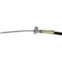 DORMAN BRAKES C661425 Parking Brake Cable