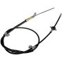 DORMAN BRAKES C661425 Parking Brake Cable