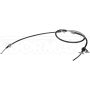 DORMAN BRAKES C661430 Parking Brake Cable