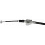 DORMAN BRAKES C661430 Parking Brake Cable
