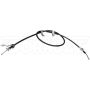 DORMAN BRAKES C661431 Parking Brake Cable