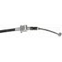 DORMAN BRAKES C661431 Parking Brake Cable