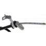 DORMAN C661433 Parking Brake Cable
