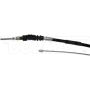 DORMAN BRAKES C661436 Parking Brake Cable