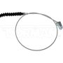 DORMAN BRAKES C661436 Parking Brake Cable