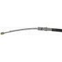 DORMAN BRAKES C661444 Parking Brake Cable