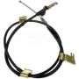 DORMAN BRAKES C661444 Parking Brake Cable