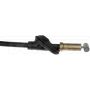 DORMAN BRAKES C661444 Parking Brake Cable