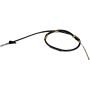 DORMAN BRAKES C661446 Parking Brake Cable