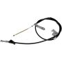 DORMAN C661449 Parking Brake Cable