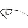 DORMAN C661450 Parking Brake Cable