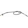 DORMAN BRAKES C661452 Parking Brake Cable