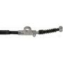 DORMAN BRAKES C661452 Parking Brake Cable