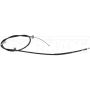 DORMAN BRAKES C661454 Parking Brake Cable