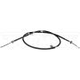 DORMAN BRAKES C661456 Parking Brake Cable