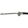 DORMAN BRAKES C661456 Parking Brake Cable