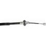 DORMAN BRAKES C661456 Parking Brake Cable